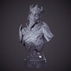 Ninja Printz - 1:8 Draugr Bust