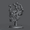 Ninja Printz - 1:8 Eye Nightmare Bust