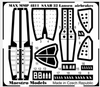 SAAB A32/J32/S32 Lansen Airbrake Set