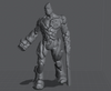 Ninja Printz - 1:12 Stone Golem Statue