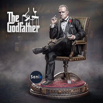 Ninja Printz - 1:10 The Godfather Vignette