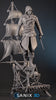Ninja Printz - 1:10 Edward Kenway (Assassin's Creed IV:  Black Flag) Fan Art Vignette