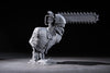 Ninja Printz - 1:8 Chainsaw Man Fan Art Bust