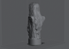 Ninja Printz - 1:8 Saruman - Stylised (LoTR) Fan Art Bust