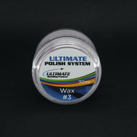 Ultimate Polish System #3 Wax