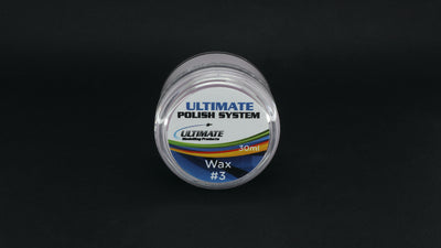 Ultimate Polish System #3 Wax