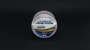 Ultimate Polish System #3 Wax