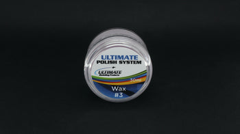 Ultimate Polish System #3 Wax