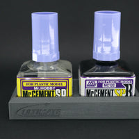 Ultimate Glue Bottle Holder (for Mr Hobby) Double