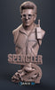 Ninja Printz - 1:8 The Ghost Busters (all four) Fan Art Busts