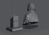 Ninja Printz - 1:8 Deckard (Blade Runner) Bust