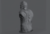 Ninja Printz - 1:8 Leonidas (300) Fan Art Bust