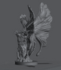 Ninja Printz - 1:12 Faerie Dragon Vignette