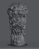 Ninja Printz - 1:4 Cthulhu Bust