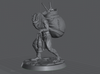 Ninja Printz - 1:10 Treasure Goblin Statue