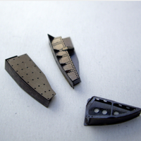 SAAB A32/J32/S32 Lansen Airbrake Set