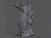 Ninja Printz - 1:8 Treebeard (LoTR) Fan Art Bust