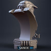 Ninja Printz - 1:8 Master Chief (HALO) Fan Art Bust