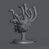 Ninja Printz - 1:8 Eye Nightmare Bust