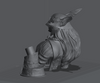 Ninja Printz - 1:8 Melania (Elden Ring) Fan Art Bust