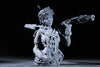 Ninja Printz - 1:8 Kim the Mechanic Fan Art Bust