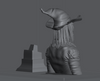 Ninja Printz - 1:8 Scarecrow Fan Art Bust