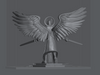 Ninja Printz - 1:12 Archangel Michael (Archangel) Statue