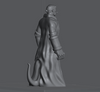 Ninja Printz - 1:12 Hellboy (Hellboy) Fan Art Statue