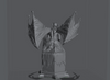 Ninja Printz - 1:12 Gargoyle Vignette