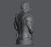 Ninja Printz - 1:8 Duke Nukem Fan Art Bust
