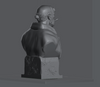 Ninja Printz - 1:8 Hellboy Fan Art Bust