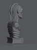 Ninja Printz - 1:8 Crypt Keeper Fan Art Bust
