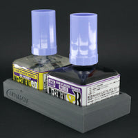 Ultimate Glue Bottle Holder (for Mr Hobby) Double