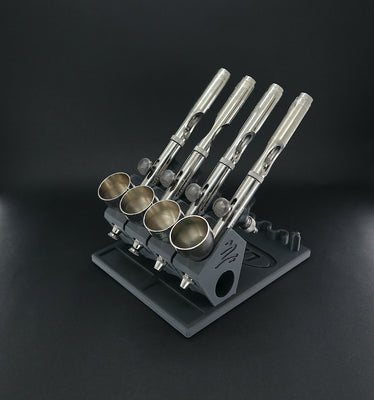 Airbrush Holder for Ultimate APEX Airbrush (Quadruple)