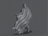 Ninja Printz - 1:12 Mumm-Ra (Thundercats) Fan Art Statue
