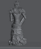 Ninja Printz - 1:12 Ryuk (Death Note) Vignette