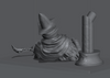Ninja Printz - 1:8 Abyss Watcher (Dark Souls 3) Bust