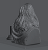 Ninja Printz - 1:8 Gandalf (LoTR) Fan Art Bust
