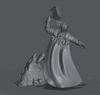 Ninja Printz - 1:10 Norse Thor Vignette