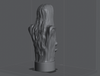 Ninja Printz - 1:8 Saruman - Stylised (LoTR) Fan Art Bust