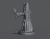 Ninja Printz - 1:10 Goblin Shaman Statue
