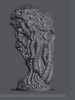 Ninja Printz - 1:4 Cthulhu Bust