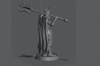 Ninja Printz - 1:12 Leoric (Diablo) Fan Art Statue