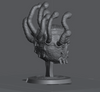 Ninja Printz - 1:8 Eye Nightmare Bust
