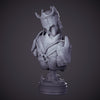 Ninja Printz - 1:8 Draugr Bust