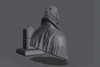 Ninja Printz - 1:8 Deckard (Blade Runner) Bust