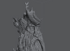 Ninja Printz - 1:8 Treebeard (LoTR) Fan Art Bust