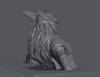 Ninja Printz - 1:8 Melania (Elden Ring) Fan Art Bust