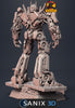 Ninja Printz - 1:45 Optimus Prime (Transformers) Statue