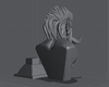 Ninja Printz - 1:8 Zul'Jin (World of Warcraft) Fan Art Bust